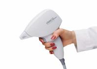 lasertechniek om haartjes te verwijderen